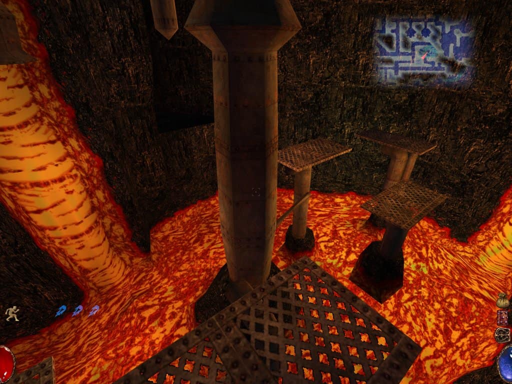 Arx Libertatis - Free First Person RPG Dungeon Exploration Game