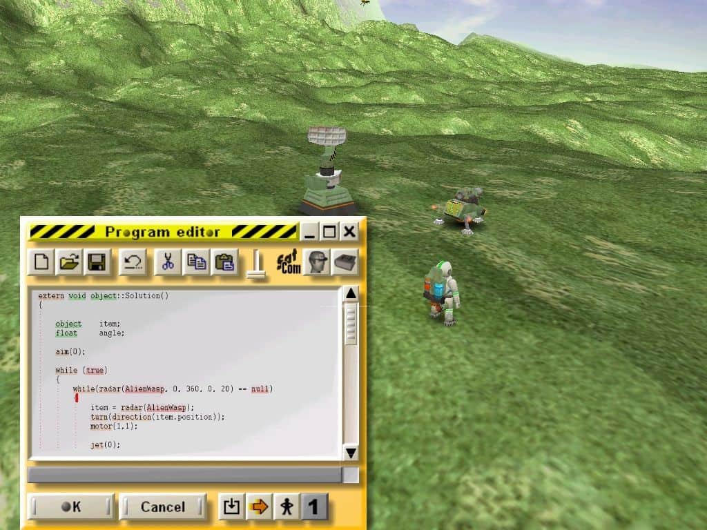 Colobot - Free RTS Where You Can Program Your Bots to Find a New Planet to Live Colobot-Free-Real-Time-Strategy-Where-You-Can-Program-Your-Bots-to-Find-a-New-Planet-to-Live