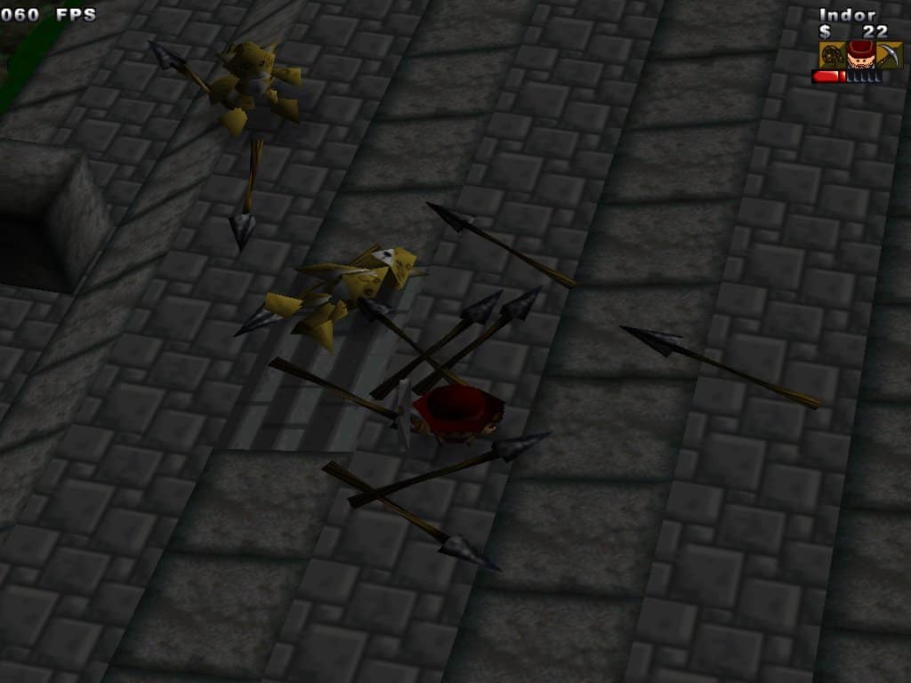 EGOBOO - Free 3D Dungeon Crawling Action RPG Game
