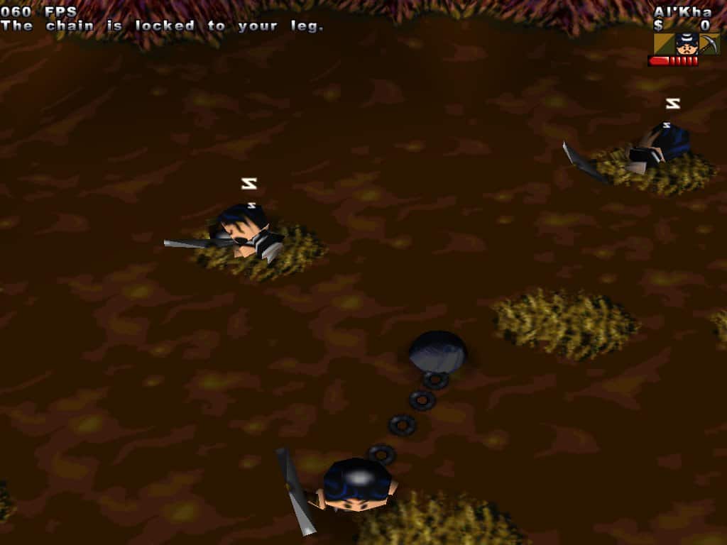EGOBOO - Free 3D Dungeon Crawling Action RPG Game