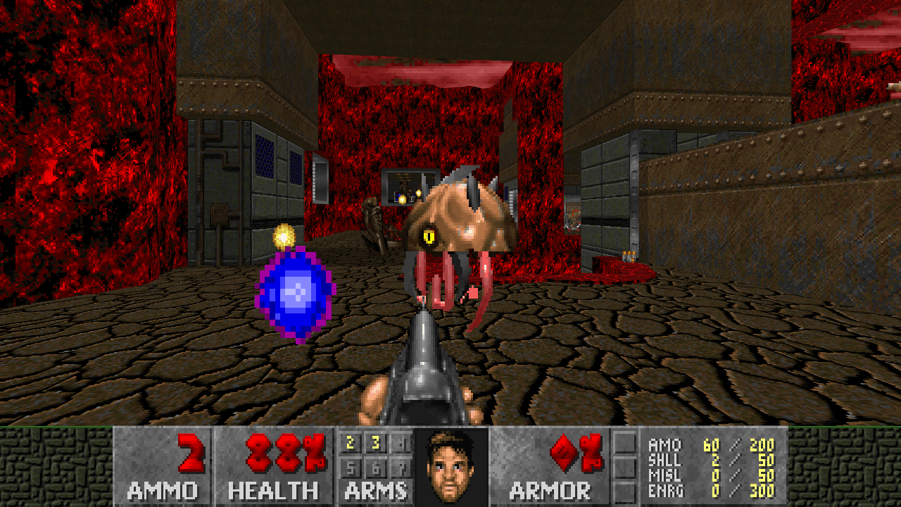 FreeDoom - a free FPS Games, clone version of DOOM Freedoom-a-free-FPS-Games-clone-version-of-DOOM-1