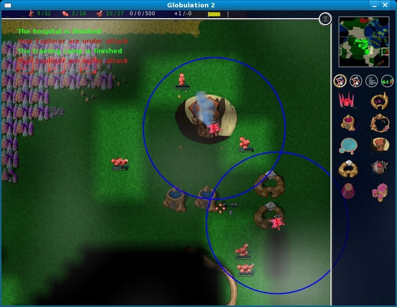Globulation 2 RTS Game with Minimal Micromanagement Globulation-2-Free-Real-Time-Strategy-Game-with-Minimal-Micromanagement2