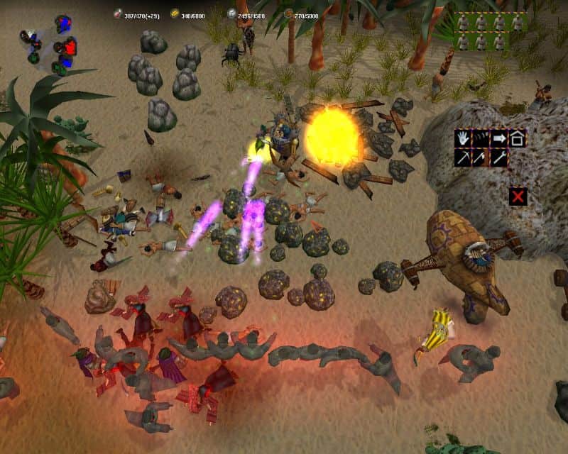 MegaGlest - Free Real Time Strategy PC Game a fork from Glest MegaGlest - Free Real Time Strategy PC Game a fork from Glest