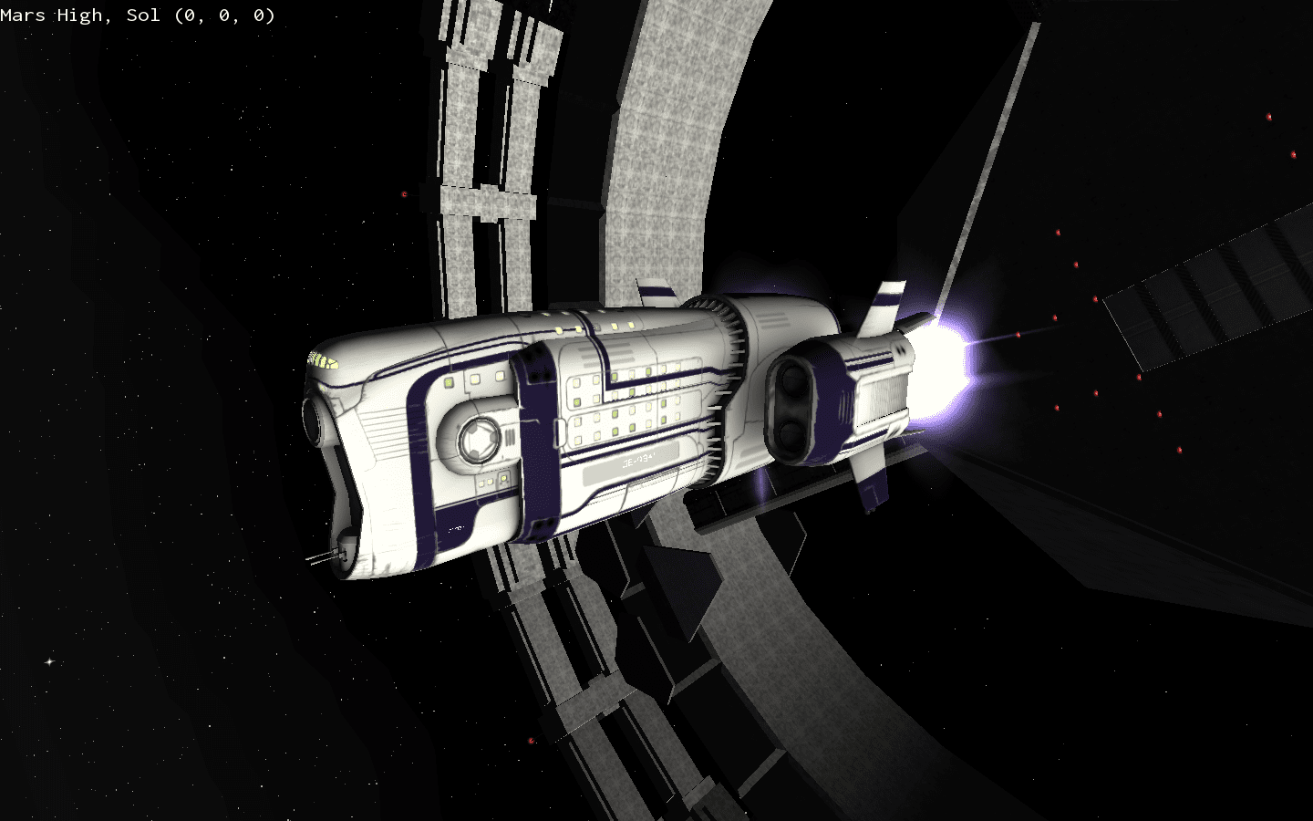 Pioneer - Space Combat and Trading Simulation Game Frontier: Elite 2 Pioneer - Space Combat and Trading Simulation Game inspired from Frontier: Elite 2