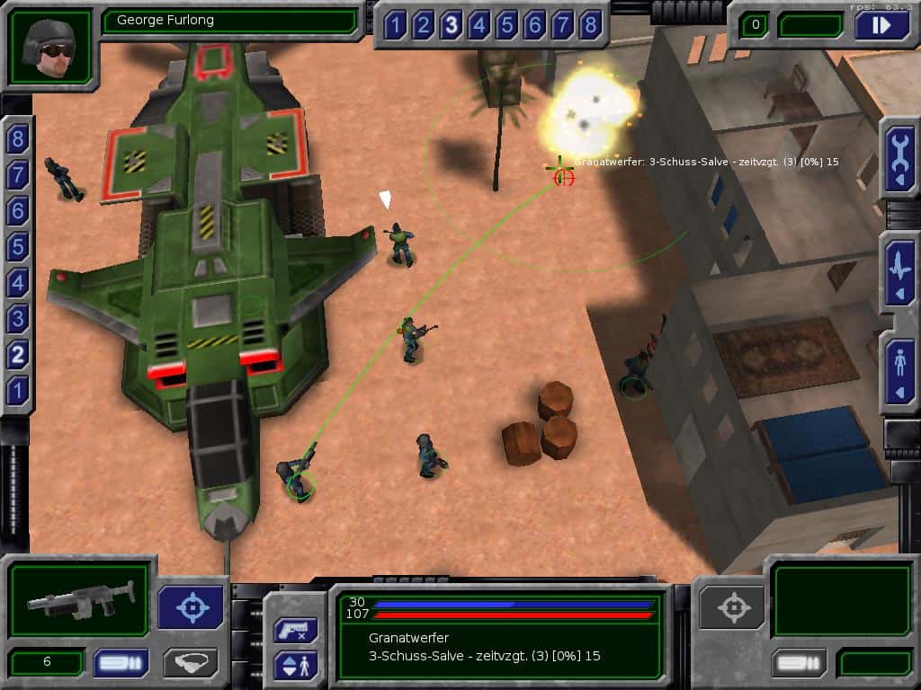 UFO: Alien Invasion - Strategy Game inspired by X-COM UFO: Alien Invasion - Free Turn Based Strategy Games inspired by X-COM Series