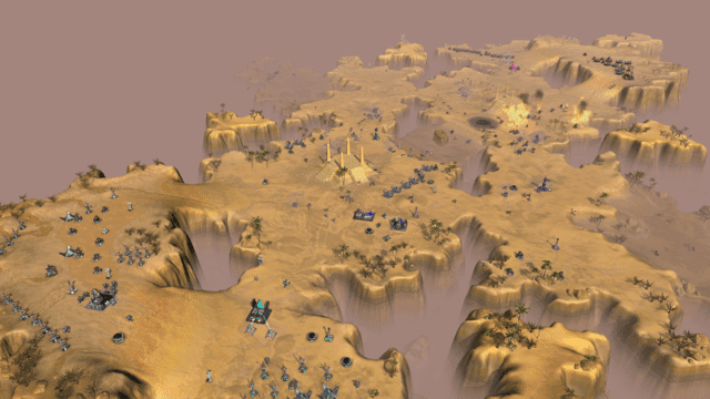 Zero-K-Free-Download-Cross-Platform-RTS-Game-where-massive-robot-armies-fight-each-other