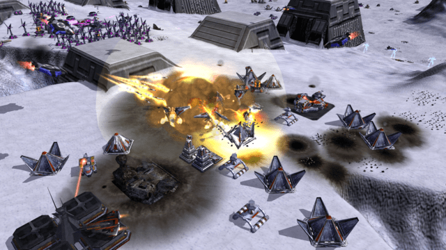 Zero-K - Free Download Cross-Platform RTS Game where massive robot armies fight each other