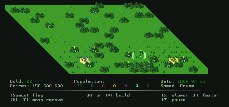 Curse of War - fast paced action RTS game