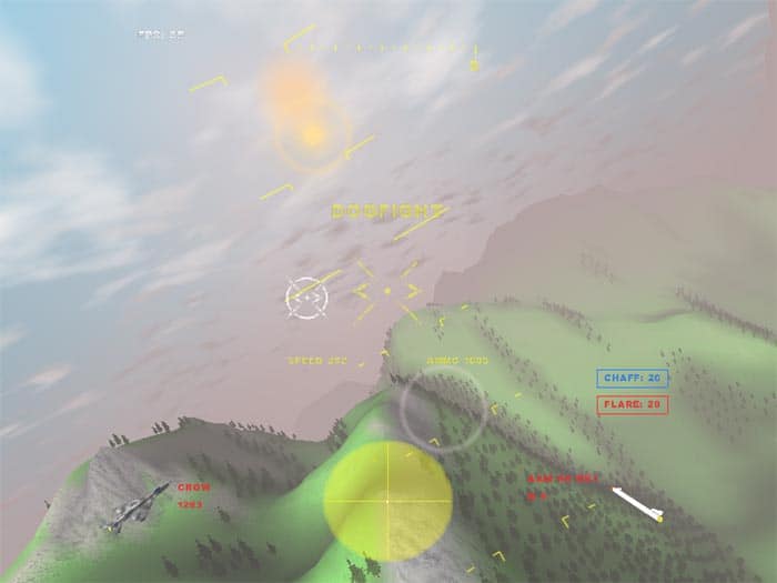 GL-117 - Free Action Combat Flight Simulator Game GL-117 - Free Action Combat Flight Simulator Game