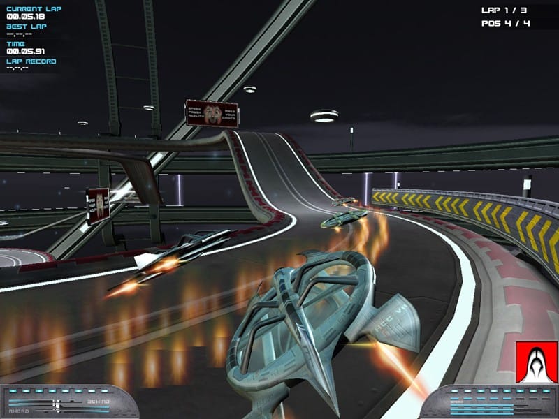 H-Craft Championship Free Science Fiction Racing Games H-Craft Championship - Free Science Fiction Racing Games