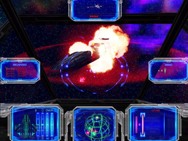 RiftSpace - Free Space Exploration Combat Rift Space - a Free Space Exploration and Combat Game