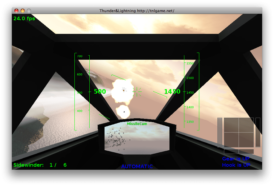 Thunder and Lightning - a Futuristic Action Flight Simulator RTS Game Thunder and Lightning - a Futuristic Action Flight Simulator RTS Game