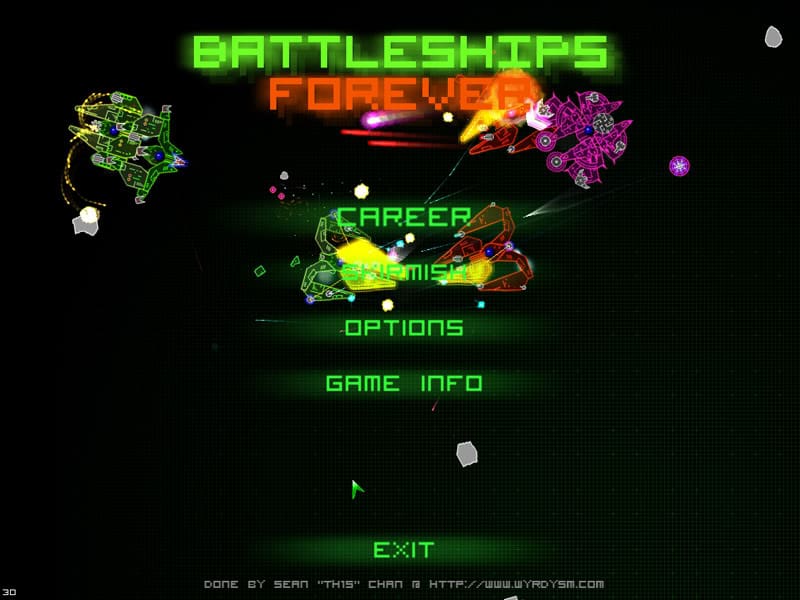 Battleships Forever - a Free Battleship RTS Game Battleships Forever - a Free Battleship RTS Game