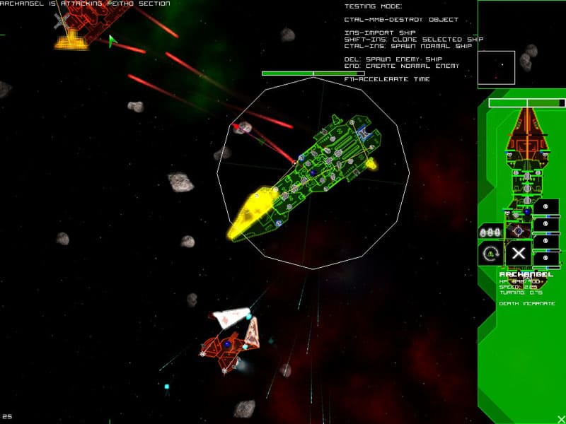 Battleships Forever - a Free Battleship RTS Game Battleships Forever - a Free Battleship RTS Game