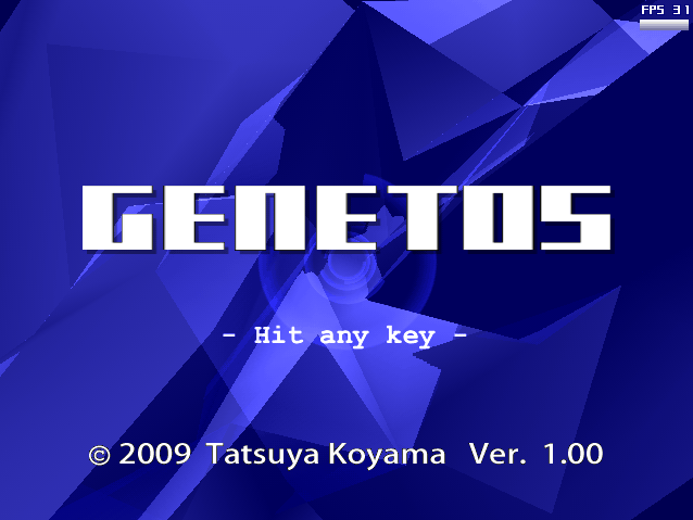 Genetos - Free Download Vertical Shooter Game Genetos - Free Vertical Shooter Game