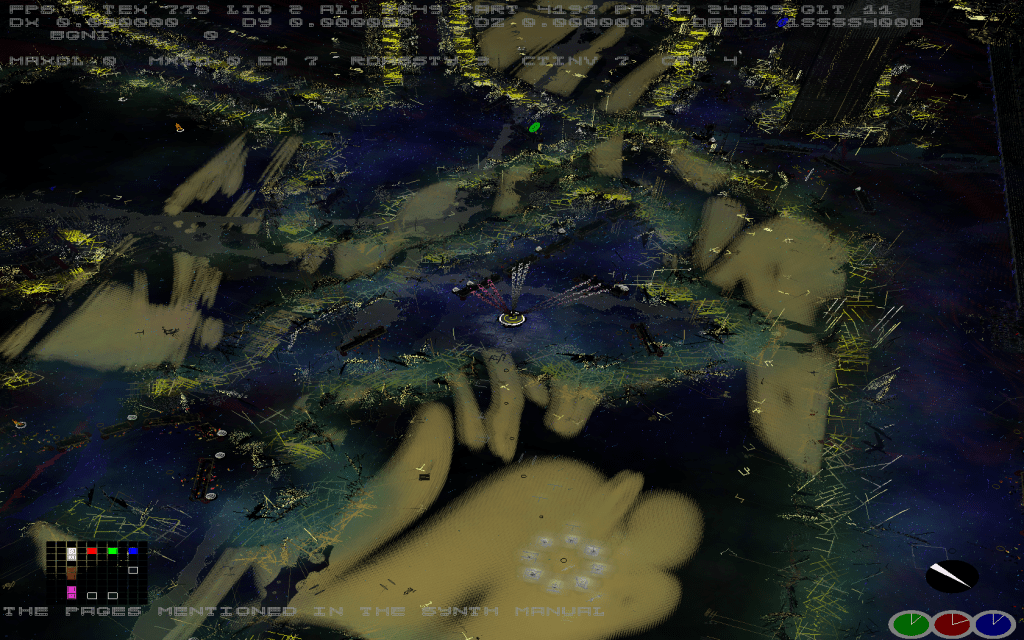 Synth 3D RTS Game with Proceduraly Generated Levels Synth - Free 3D RTS Game with Proceduraly Generated Levels