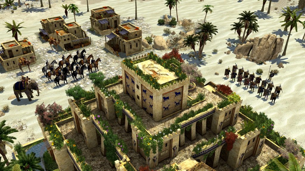 0AD BabylonParadise 0 A.D. BabylonParadise