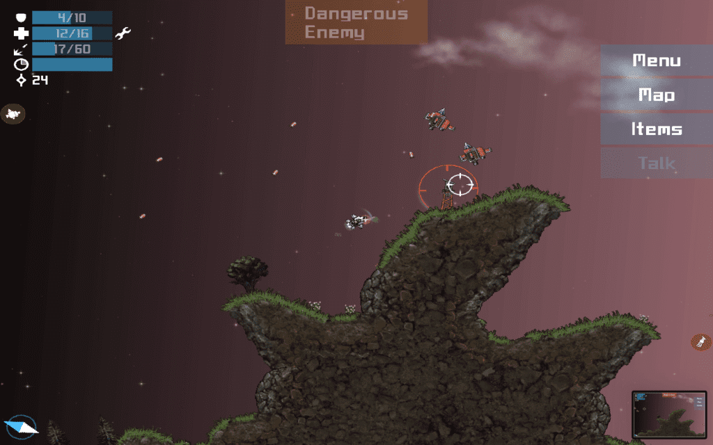 Destination Sol free Arcade RPG dsol1