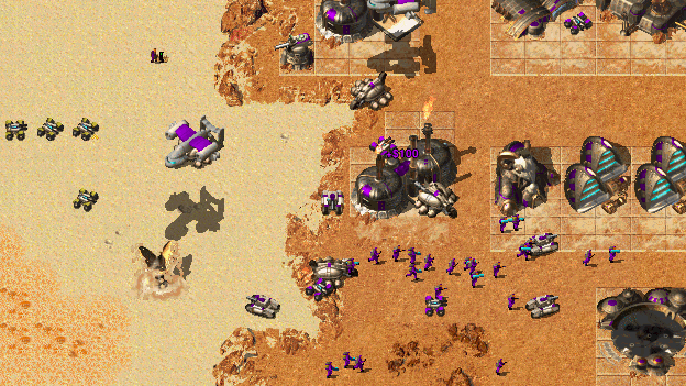 Dune 2000 official mod